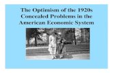 The Great Depression Causes.pptThe Great Depression was on its way… Summary: Causes of the Great Depression 1. People over-speculated on stocks, using borrowed money that they could