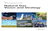 Natural Gas Vision and Strategy - Alberta€¦ · shifting global markets, including advancing clusters and designated industrial zones. Consistent with our commitment to Indigenous