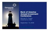 Bank of America Annual Investment Conferences2.q4cdn.com/240635966/files/doc_events/080912 GNW Web... · 2015. 10. 16. · Bank of America Annual Investment Conference – September