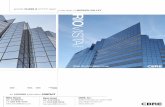 CLASS A OFFICE tower in the heart of MISSION VALLEY · 2018. 10. 25. · premier CLASS A OFFICE tower in the heart of MISSION VALLEY for LEASING information CONTACT 8880 Rio San Diego