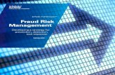 Fraud risk management - KPMG · 5 Fraud Risk Management Defining fraud and misconduct Misconduct is a broad concept that generally refers to violations of law, regulation, internal