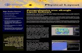 Physical Layout - Design W · 2016. 9. 16. · Comprehensive true all-angle Layout Software Physical Layout Productivity for layout dw-2000 supports layout designers with powerful