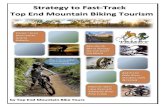 Strategy to Fast-Track - NT Rebound...Investment Attraction Attraction of suitable investment funding to fast track trail and infrastructure development. Connections The Litchfield
