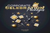 Treasury Casino · cocktail party $85.00 per person minimum 30 guests enjoy: complimentary glass of domaine chandon sparkling served on arrival to kick start your festive celebration