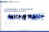 CHANNEL PARTNER RESOURCE KIT · For Cloud Providers only to transact Hosting/Managed Services offerings Required to transact subscription-based offerings . Page | 9 ... 5 Principal