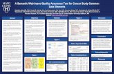 A Semantic Web-based Quality Assurance Tool for Cancer ...informatics.mayo.edu/caCDE-QA/images/2/25/NCI-ITCR-F2F...2015/05/28  · A Semantic Web-based Quality Assurance Tool for Cancer