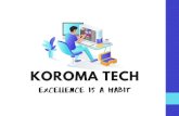 Ideal Tech News | Koroma Tech