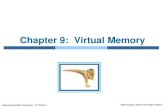 Chapter 9: Virtual Memory - University of Windsorangom.myweb.cs.uwindsor.ca/teaching/cs330/ch9.pdfVirtual Memory That is Larger Than Physical Memory Operating System Concepts – 9
