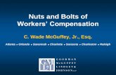 Nuts and Bolts of - GSIPP - CWM...Nuts and Bolts of Workers’ Compensation Workers’ Compensation Subjects Treatment covered Authorized Treating Physician Authorization of treatment