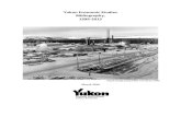 Yukon Economic Studies Bibliography, 1999-2015 · 1999-2015 Finnie family fonds PHO 141 (81/21) #456 March 2016 . A Selective Bibliography of Yukon Economic Studies (1999-2015) Held
