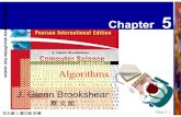 C H A P T E R 3 Chapter 5 - National Chiao Tung Universitytsaiwn/introcs/00_CS2/01... · 2010. 5. 25. · 2. Get an idea 3. Formulate the algorithm and represent it as a program 4.
