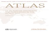 ATLAS - WHO · 2019. 5. 23. · The Atlas of Headache Disorders presents data acquired by WHO in collaboration with Lifting The Burden: the Global Campaign against Headache. Most