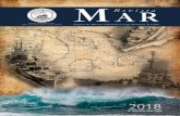 Revista Mar 2018 - Liga Marítima de Chile · 2020. 9. 14. · de la Marina Mercante”, sobre crónicas basadas en la actividad de la marina mercante nacional. En total, más de