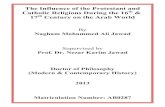 Supervised by Prof. Dr. Nezar Karim Jawad Doctor of Philosophy …stclements.edu/grad/gradajawad.pdf · 2013. 12. 6. · Nagham Mohammed Ali Jawad Supervised by Prof. Dr. Nezar Karim