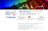 16th WORLD CONGRESS WFLD 2018 - dgl-online.de · The 16th Congress of the World Federation for Laser Dentistry (WFLD) The 27th Annual Meeting of the German Society for Laser Dentistry