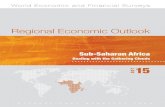 World Economic and Financial Surveys Regional Economic ......REGIONAL ECONOMIC OUTLOOK: SUB-SAHARAN AFRICA CONTENTS iv v 2.6. Sub-Saharan Africa and Comparator Countries: Change in