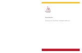 Essays on Auditor Independence - Åbo Akademibibbild.abo.fi/ediss/2013/nasution_damai.pdf · Auditor independence is a cornerstone of the auditing profession and the basic principle