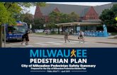 City of Milwaukee Pedestrian Safety Summary...Apr 22, 2019  · Pedestrian crashes reported in Milwaukee between 2011 and 2016 impacted certain demographic groups more than others.