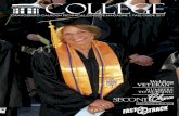 SECOND - Orangeburg–Calhoun Technical College...J eﬀ lamb is a huge proponent of technical colleges. He and his wife, gina, are both graduates of orangeburg-Calhoun technical College.