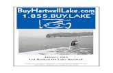 January 2014 Get Hooked On Lake Hartwell · 2015. 7. 14. · 44B Cove Circle Anderson SC $404,653 -To Be Built ... fully in the Savannah River is very important for protection and