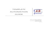 CWS/CMS TEMPLATE AUTOMATION GUIDE...This CWS/CMS Template Automation Guide provides instructions for creating templates in Microsoft Word 2007, populating select fields from CWS/CMS,