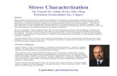 Stress Characterization - Petroleum Geomechanics...Nov 30, 2017  · Alberta. He has a BASc in Civil Engineering from the University of Toronto and an MSc in Geotechnical Engineering