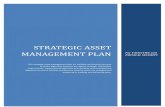 STRATEGIC ASSET MANAGEMENT PLAN For FACILITIES ......2020/10/09  · This Facilities Strategic Asset Management Plan (SAMP) provides the lifecycle planning and execution strategies