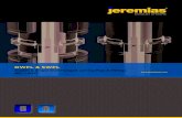 DWFL & SWFL - Jeremias® Exhaust Systems...Jeremias has over fifty (50) CE Certified exhaust and chimney systems worldwide for domestic, commercial, and industrial applications. “CE