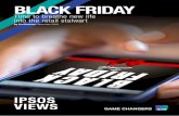 Black Friday 2020 - IpsosBLACK FRIDAY: A TIMELINE 1960s Term first used in Philadelphia, in the wake of the post-Thanksgiving traffic jams 2009 American retailers export the concept