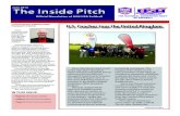 June 2013 the Inside Pitchdownloads.asasoftball.com/about/pdf/June2013_IP.pdf · 2013. 7. 16. · Page 2 the InsIde PItCh June 2013 the Inside Pitch Official newsletter of AsA/usoftballA