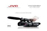HD Memory Card Camcorder GY-HM100E - The JVC GY-HM100E is equipped with a high definition 10x zoom lens