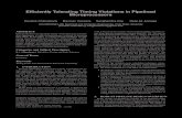 Efﬁciently Tolerating Timing Violations in Pipelined ...dbancajas.github.io/files/dac2013_pipeline.pdfEfﬁciently Tolerating Timing Violations in Pipelined Microprocessors Koushik