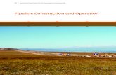 Pipeline Construction and Operation...a week. Green grassland construction 20 West-East Gas Pipeline Project (2002-2013) Special Report on Social Responsibility Comments upon acceptance
