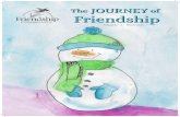 Friendship · 2020. 12. 18. · Friendship Community is a Christian ministry cultivating capabilities of Individuals with Intellectual Disability and ¼Autism. Living Our Vision: