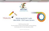 TRIALOG app & ECVET toolkit Ildiko PATAKI – ECVET expert ...qualityplacements.eu/wp-content/uploads/2018/09/TRIALOG-app-EC… · 4 employ. ability . REC3 • Feedback • Comment