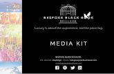  · 52% 348% 12,600 Followers 10,000 12,400 Followers NEWSLETTER 25,000 Subscribers Followers Audience Age 30 20 10 18-24 65+ 35-44 55- 64 The Mindful Media Group The Bespoke Black