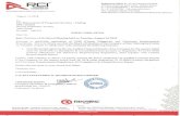 Qlefiym? - RCI Industries & Technologies Ltd....I011-47082855 at K aA: a. (go, Chartered Accountants H-1l208, Garg Tower, Netaii Subhash Place, Pitampura, New Delhi -110034 REVIEW