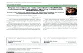 Original /Caso clínico RECONSTRUCTIVA Colgajo miocutáneo ...scielo.isciii.es/pdf/cpil/v45n2/1989-2055-cpil-45-02-0183.pdf · Ciruga Plástica Ibero-Latinoamericana - Vol. 45 - Nº