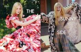 (03) 9530 4935 THE SUNNY€¦ · YOU COULD FORGIVE ELLE FANNING FOR BEING A TOUCH BLASÉ. This is a woman who had acted in 10 movies, 11 TV shows, two shorts and lent her voice to