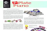 What is P Plate Piano? · Hall of Fame: The P Plate Piano YouTube Channel The Hall of Fame is where we celebrate the achievements of our P Platers. The Hall of Fame is a P Plate Piano