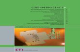 Green Protect · IEC 60269-6 ed 1.0 (2010-9) CH 14 gPV 14x51 16 002637105 55 155 1,4 3,1 18,6 10/200 16 002637305 55 155 1,4 3,1 20,6 10/260 16 002637185* 55 220 1,4 3,1 18,6 10/200