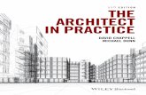 11 TH THE ARCHITECT IN PRACTICE - media control · x Contents 10 Insurance 177 10.1 Introduction 177 10.2 Premisesandcontents 179 10.3 Publicliability 180 10.4 Employer’sliability