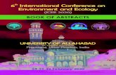 Allahabad Book of Abstracts Coverabrf.org.in/includes/images/documnets/Allahabad Abstracts.pdf · Allahabad University has always occupied an esteemed place among the universities