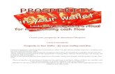 Prosperity in Your Wallet – for never-ending cash flowladarayinfo.weebly.com/uploads/3/7/6/7/37679867/... · 2018. 11. 11. · This ritual does wonders for steady cash flow and
