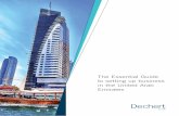 The Essential Guide to setting up business in the United Arab … files... · 2019. 11. 27. · Dechert LLP Page 3 The Essential Guide to setting up business in the United Arab Emirates