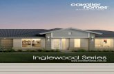 Inglewood Series - Cavalier Homes · Width 28.28m Depth 15.29m. Bed 1 4.1 x 4.1 W.I.R. W.I.P. Kitchen Meals 3.9 x 3.7 Outdoor Living 4.0 x 6.0 Family 5.2 x 5.5 L’Dry W.I.L. Bath