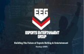 Nasdaq: GMBL · 9 Esports Wagering • Esports Real-Money Betting: VIE.GG is the only esports-focused wagering platform that has Tier 1 gaming licenses (Malta, UK, Ireland, NJ pending).