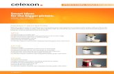 POPCORN MACHINES - celexon · In the box: Popcorn machine with integrated quantity guide, bowl, instructions Elegant design Fast and uniform preparation thanks to hot air technology