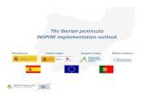 The Iberian peninsula INSPIRE implementation outlookinspire.ec.europa.eu/.../pdfs/2016_plenaries/3_Iberian_Peninsula_ES-… · The Iberian peninsula INSPIRE implementation outlook