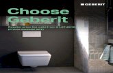 Choose Geberit - Horton Bathroomshortonsbathrooms.co.uk/wp-content/uploads/2017/03/Geberit_Retail… · Geberit shower tray traps and waste 33 Geberit drains for washbasins and bidets